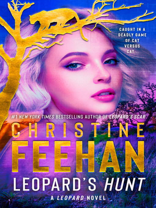 Title details for Leopard's Hunt by Christine Feehan - Available